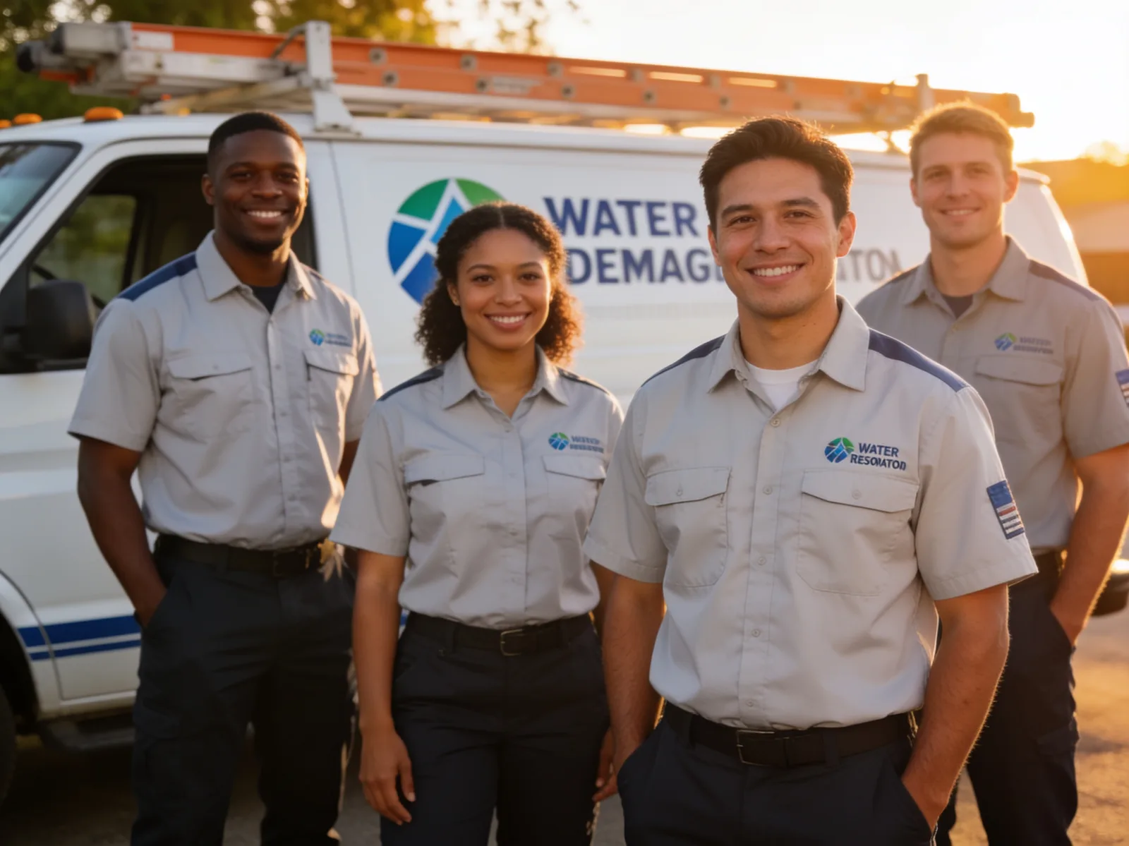 Water Damage Restoration company in Healy, KS
